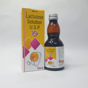 Lactulose solution USP STL syrup