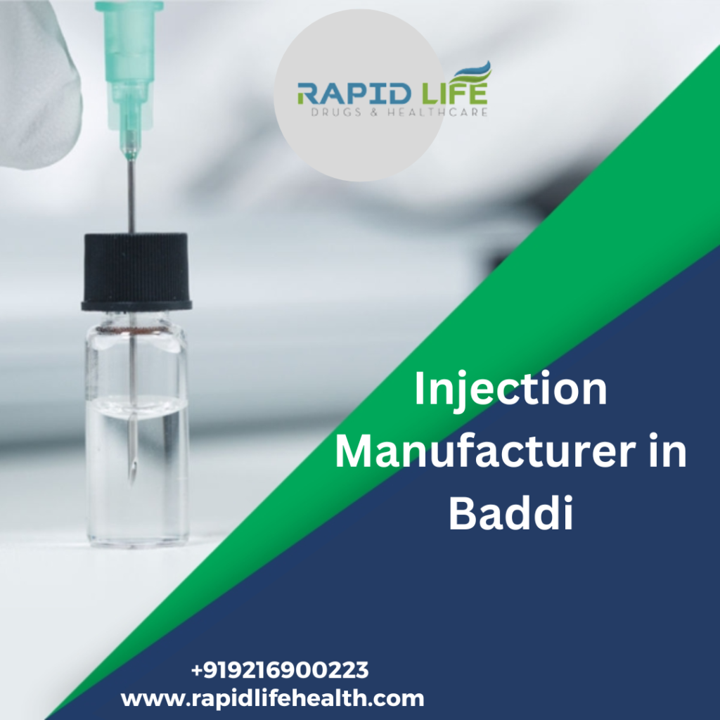Injection Manufacturer in Baddi