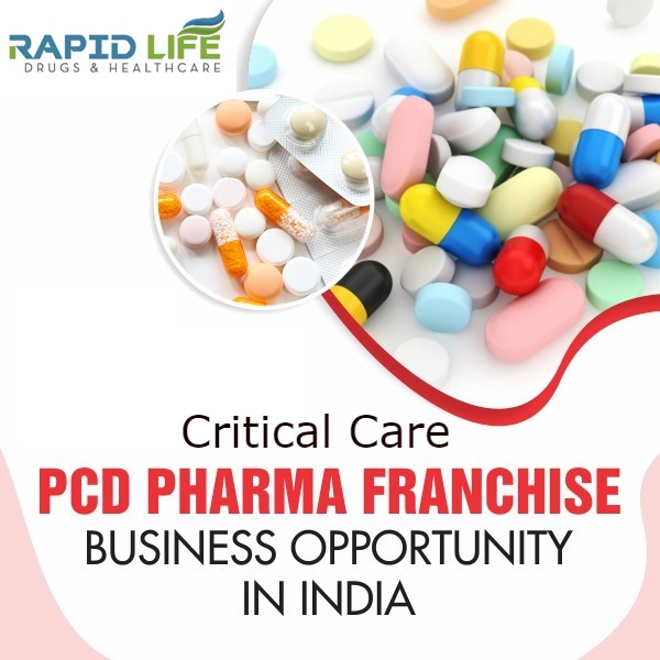 Critical Care Medicine PCD Company Franchise Opportunity