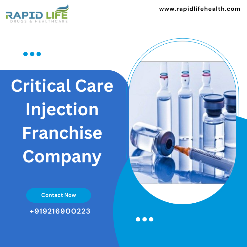 Critical Care Injection Franchise Company 