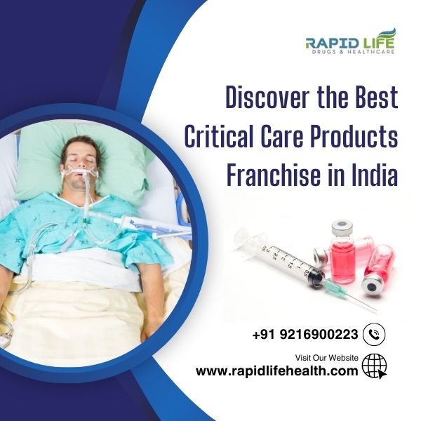 Critical Care Products Franchise 
