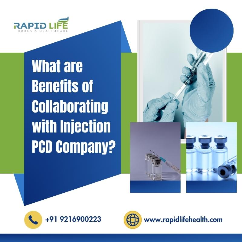 Injection PCD Company